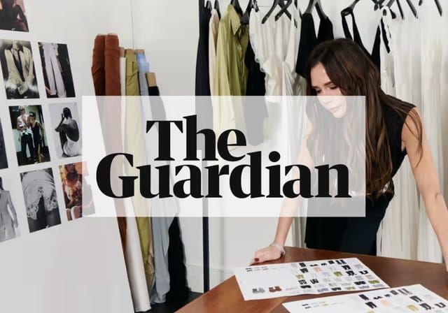 Image of Dreams Come True: Victoria Beckham's Designs Hit the High Street with Mango Deal