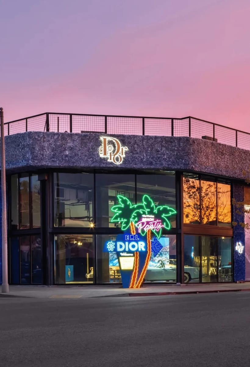Luxury Retail Activations Dynamics H1 2023 Report