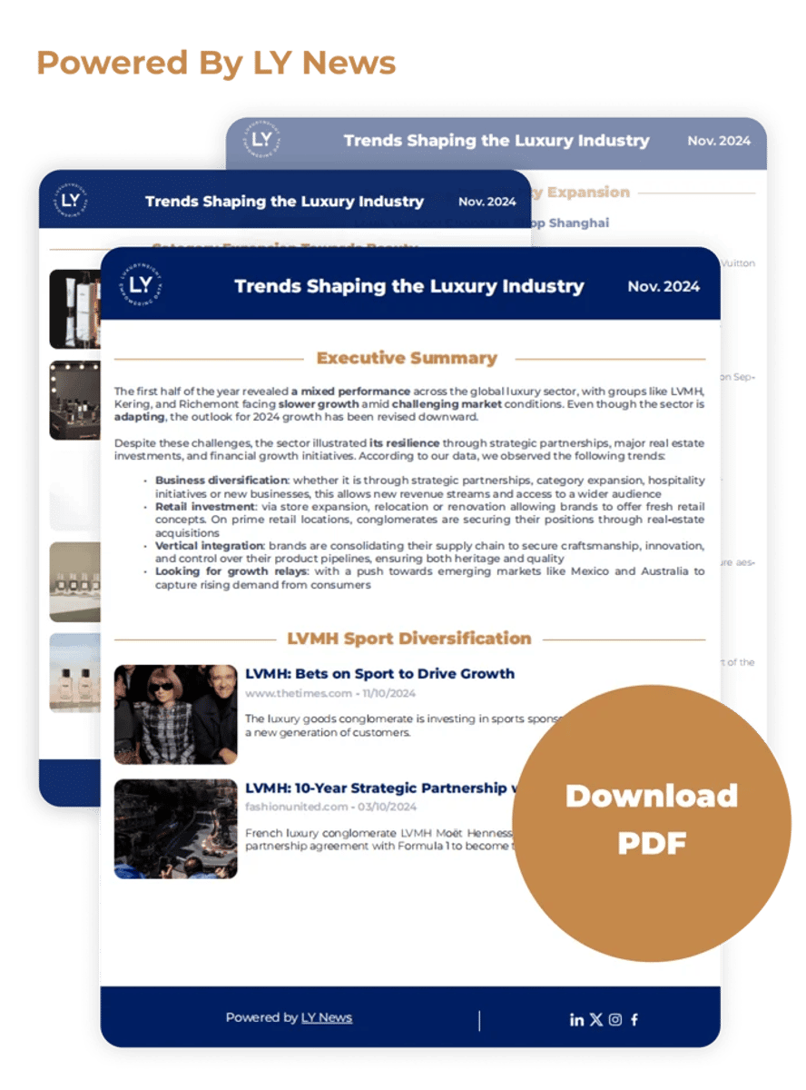 4 Trends Shaping the Luxury Industry You Need to Know About