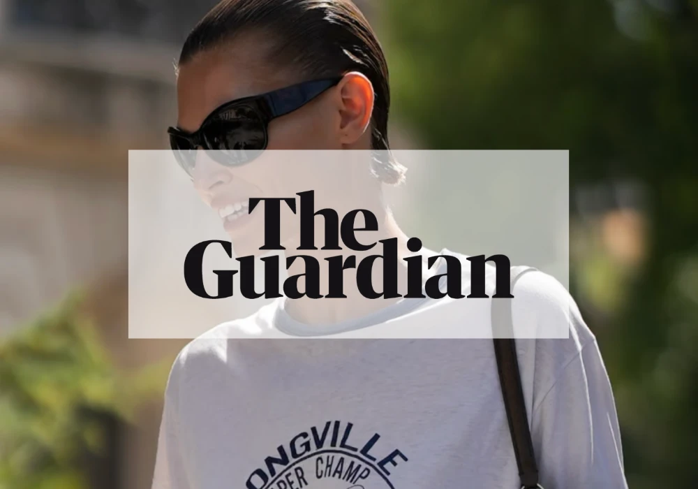 Image of ‘They remind us of youth, summer and fun’: the return of the ringer T-shirt