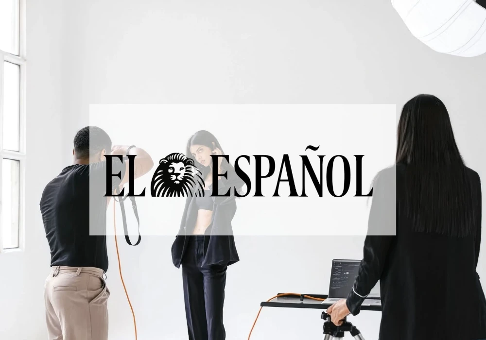 Image of This is how AI is democratizing fashion: "It allows a small company to take photos like a large firm"