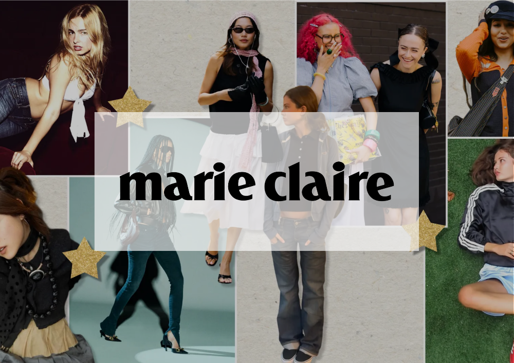 Heuritech Heuritech Featured in Marie Claire on Gen Z’s Defining Fashion Shifts ...