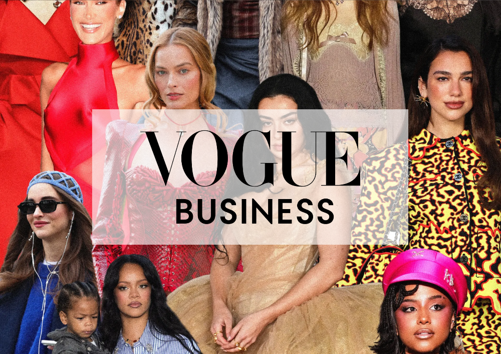 Image of Heuritech Featured in Vogue Business on FW26 Women’s Wear Trends